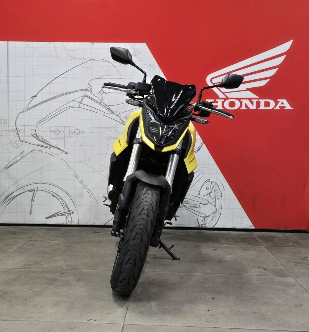 Honda CB 750 Hornet (2023 - 24) (2)