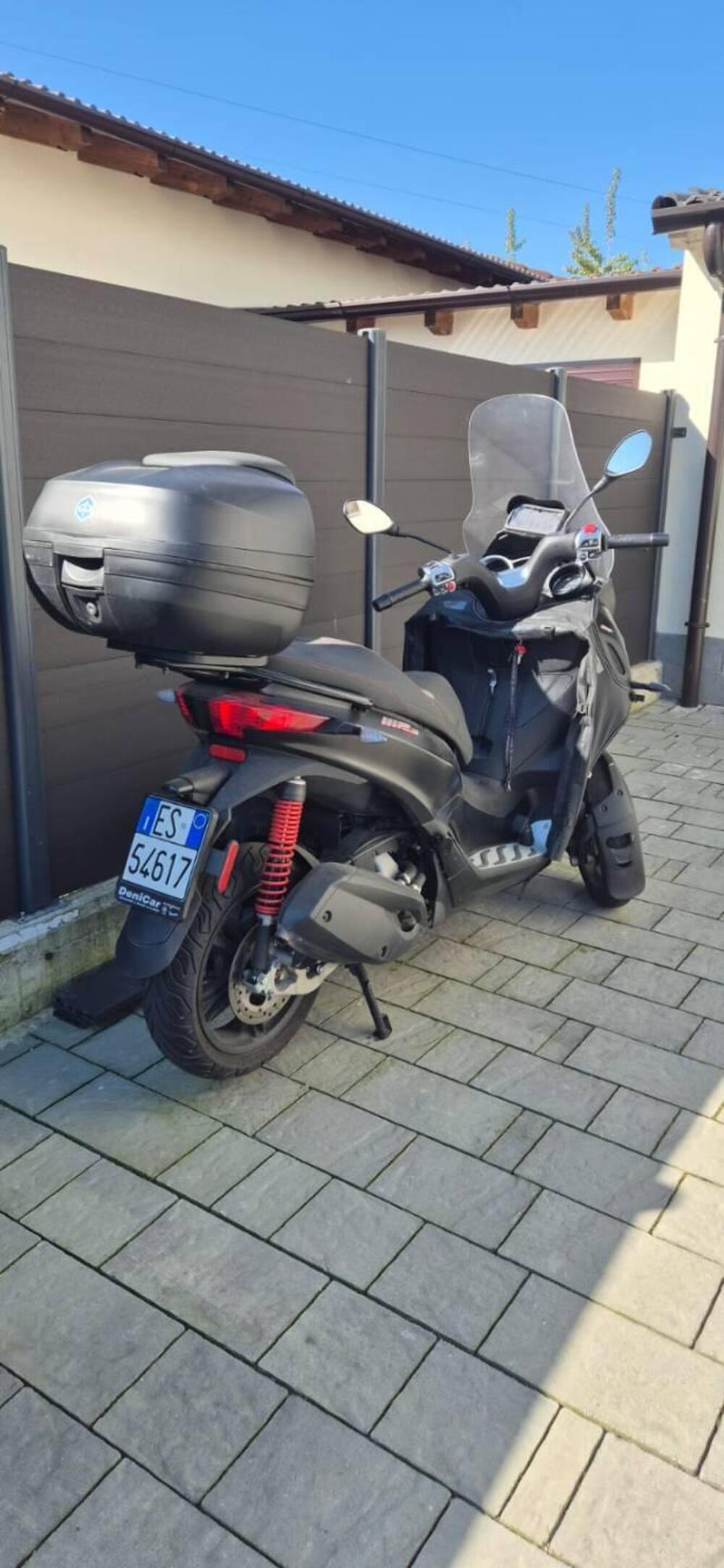 Piaggio Mp3 300 Hpe Sport (2019 - 20) (4)