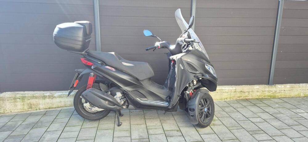Piaggio Mp3 300 Hpe Sport (2019 - 20) (5)