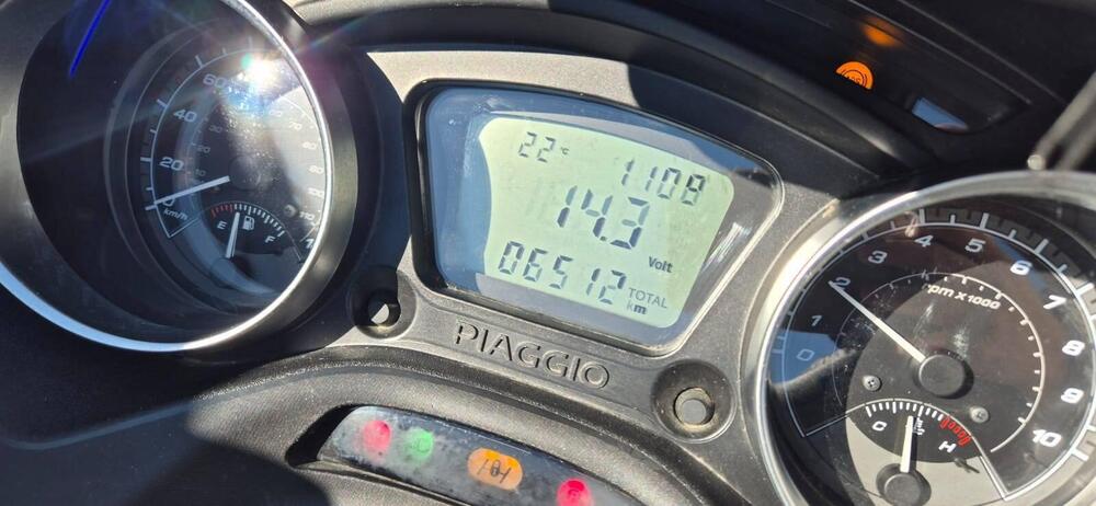 Piaggio Mp3 300 Hpe Sport (2019 - 20) (6)