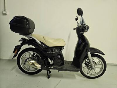 Aprilia Scarabeo 50 4t 4V (2009 - 17) usata