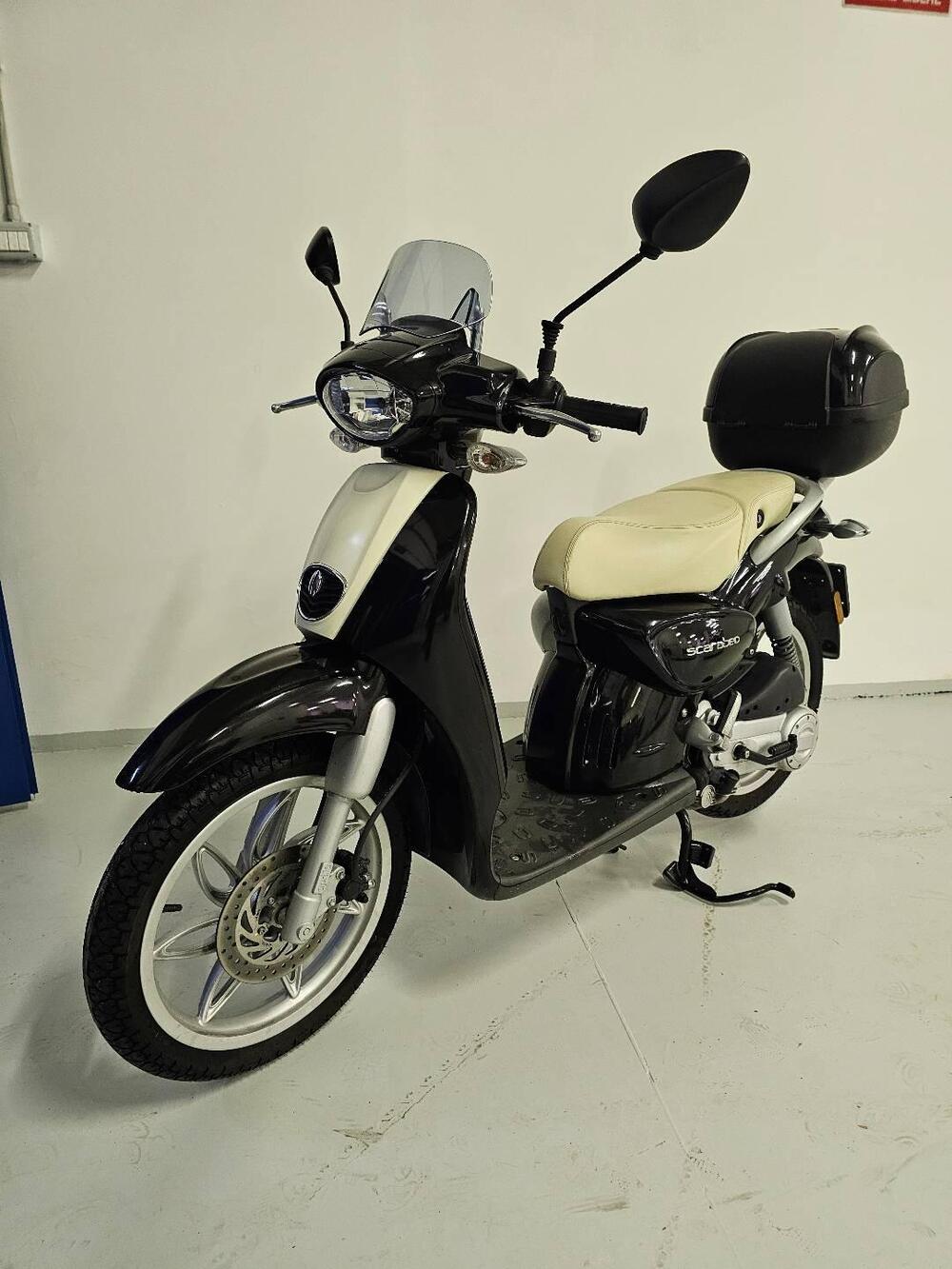 Aprilia Scarabeo 50 4t 4V (2009 - 17) (5)