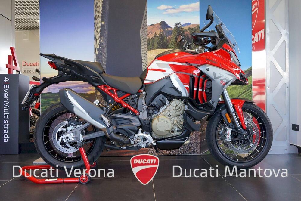 Ducati Multistrada V4 S (2025 - 26)