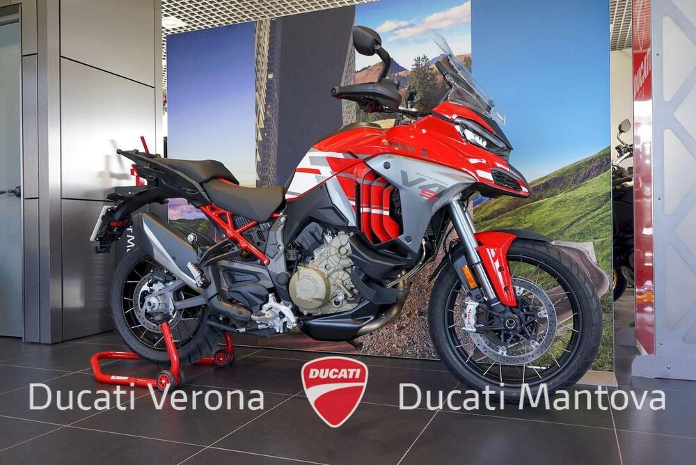 Ducati Multistrada V4 S (2025 - 26) (2)