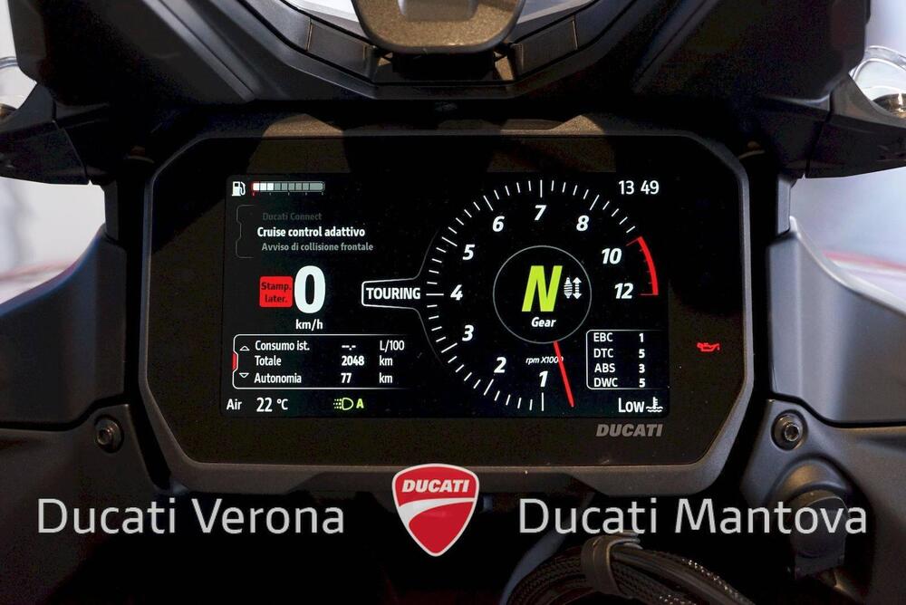 Ducati Multistrada V4 S (2025 - 26) (18)
