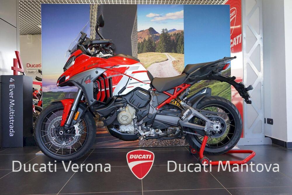 Ducati Multistrada V4 S (2025 - 26) (8)