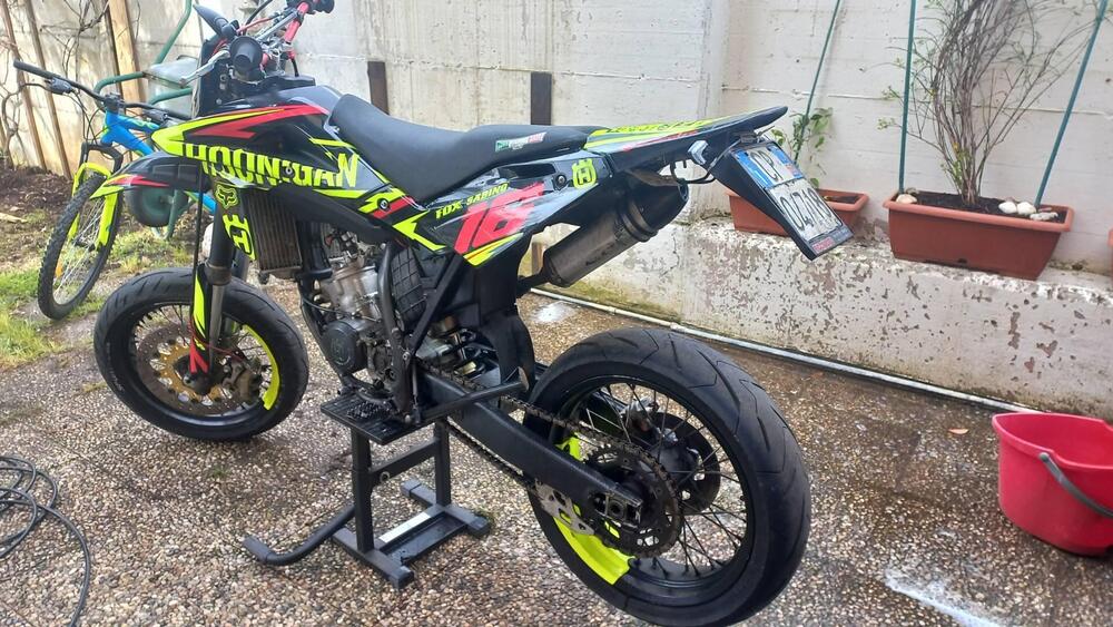 Husqvarna SM 125 (2007) (2)