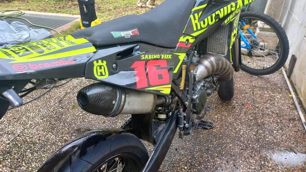 Husqvarna SM 125 (2007) (5)