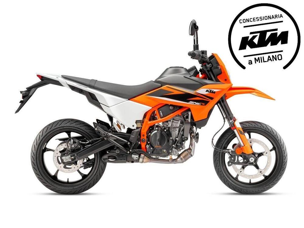 KTM 125 SMC R (2025 - 26)