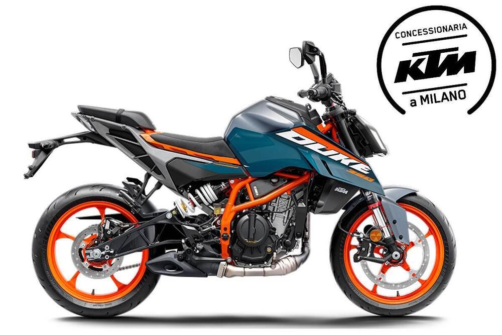 KTM 390 Duke (2024 - 25)