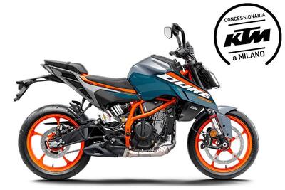 KTM 390 Duke (2024 - 25) nuova