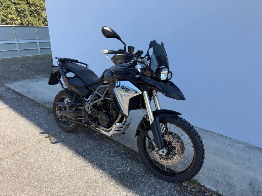 Bmw F 800 GS (2016 - 18) (2)