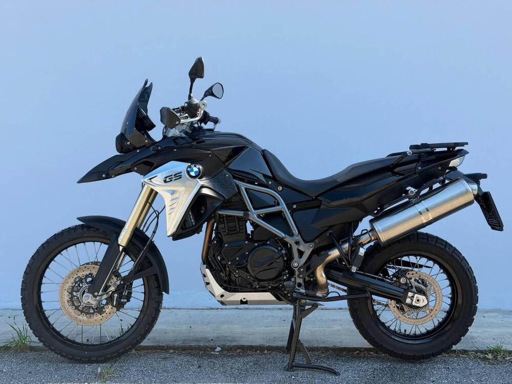 Bmw F 800 GS (2016 - 18) (4)