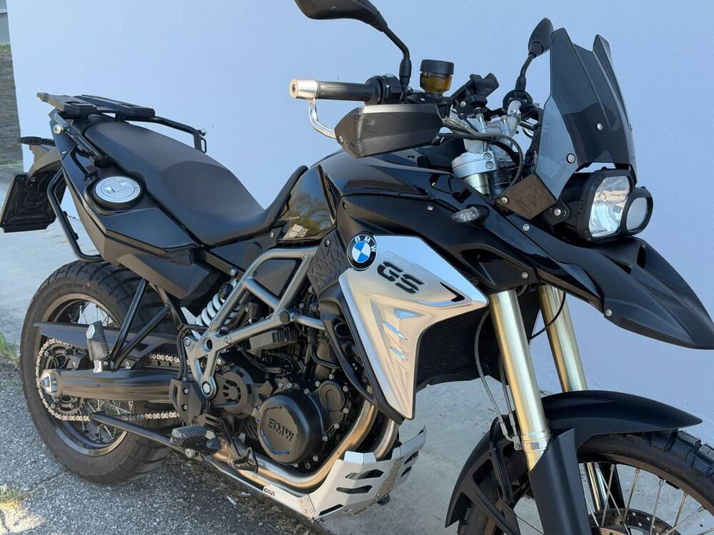 Bmw F 800 GS (2016 - 18) (7)