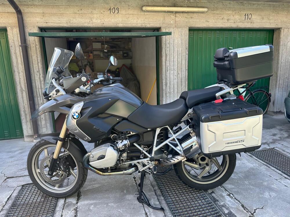Bmw R 1200 GS (2008 - 09) (2)