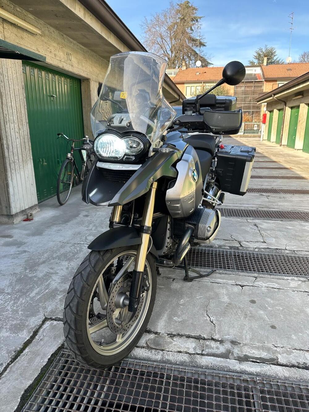 Bmw R 1200 GS (2008 - 09) (3)