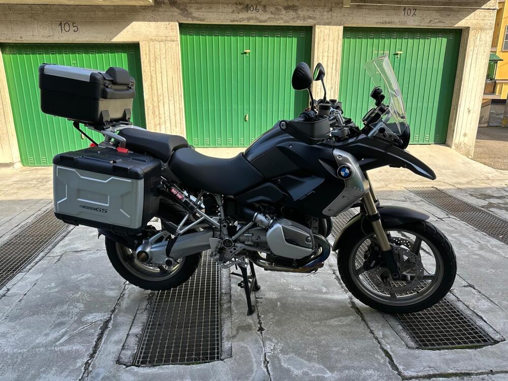 Bmw R 1200 GS (2008 - 09) (4)