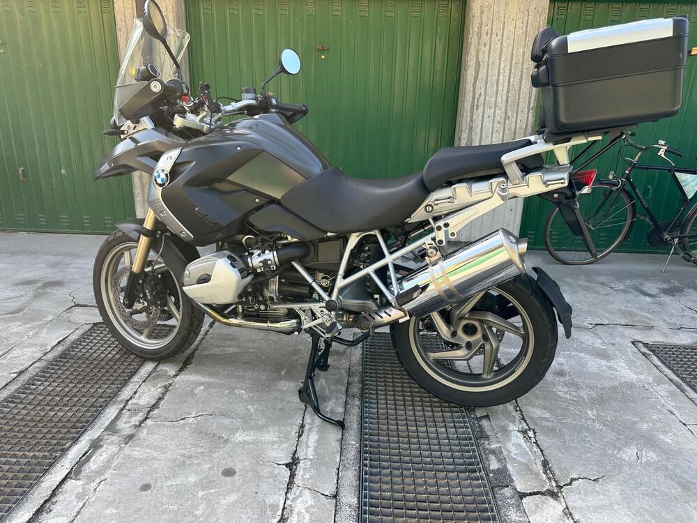 Bmw R 1200 GS (2008 - 09) (5)