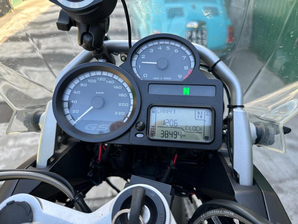 Bmw R 1200 GS (2008 - 09) (6)