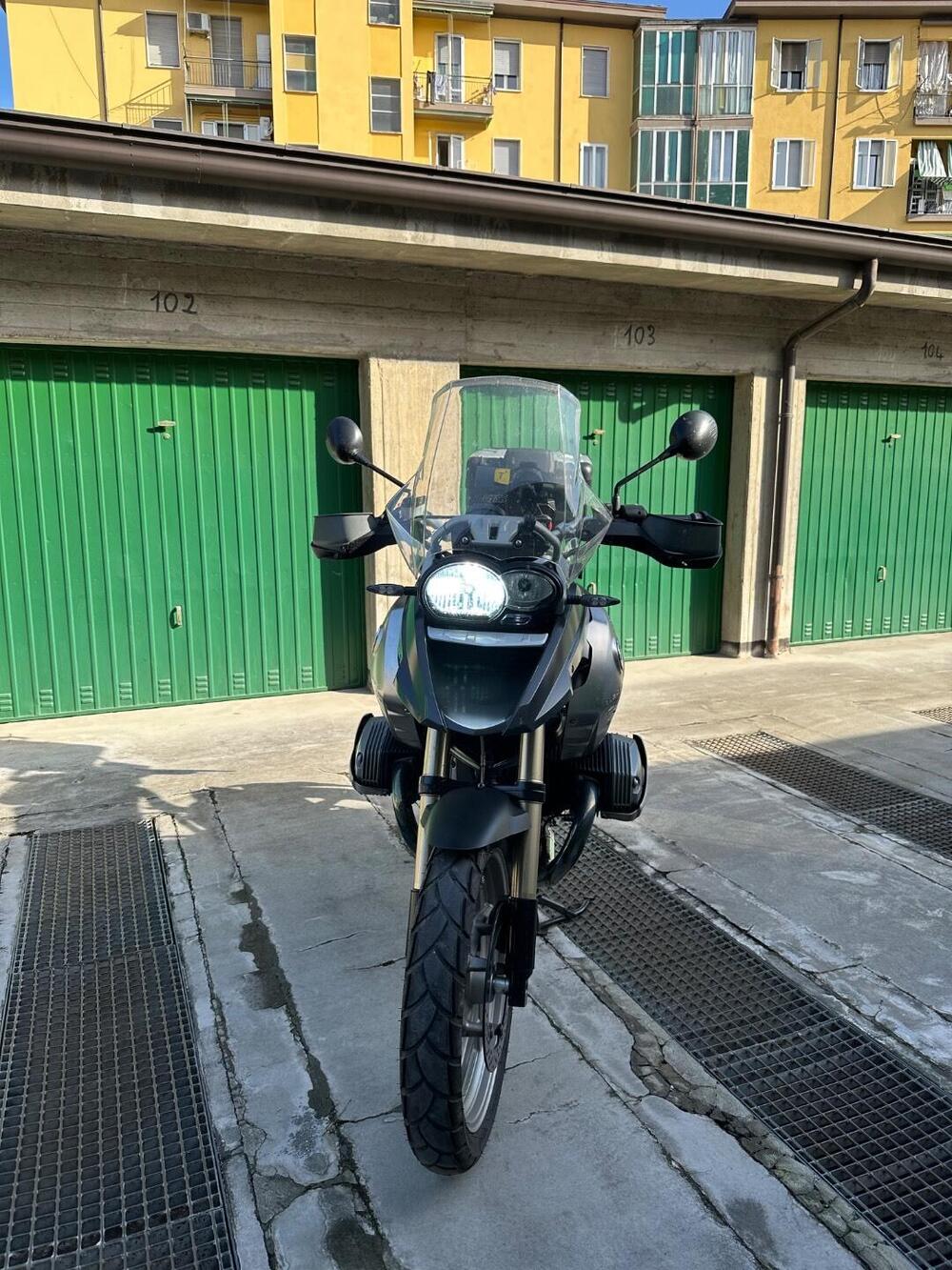 Bmw R 1200 GS (2008 - 09) (7)