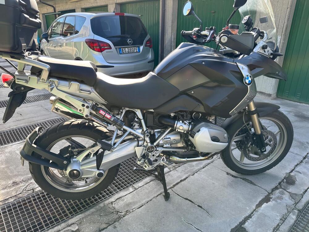 Bmw R 1200 GS (2008 - 09) (8)