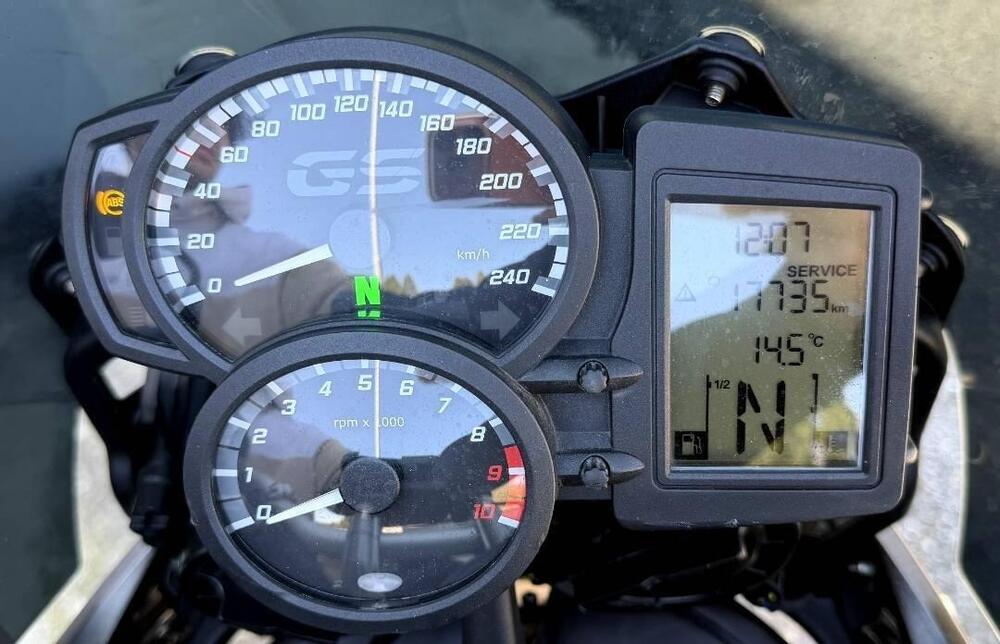 Bmw F 800 GS (2016 - 18) (11)