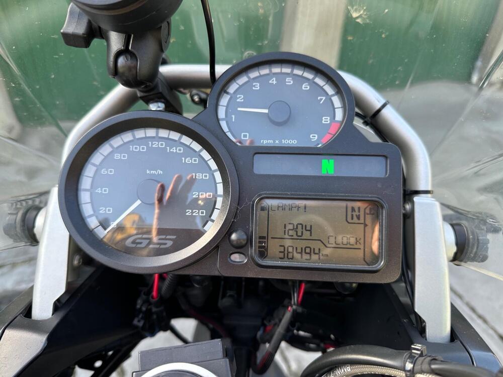 Bmw R 1200 GS (2008 - 09) (9)