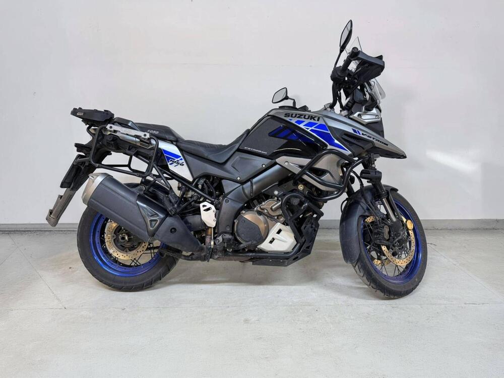 Suzuki V-Strom 1050XT (2020 - 23)