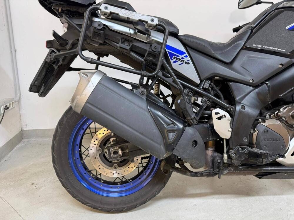 Suzuki V-Strom 1050XT (2020 - 23) (9)