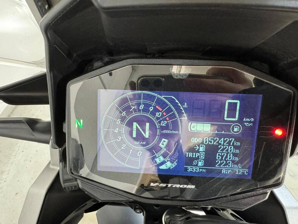 Suzuki V-Strom 1050XT (2020 - 23) (15)