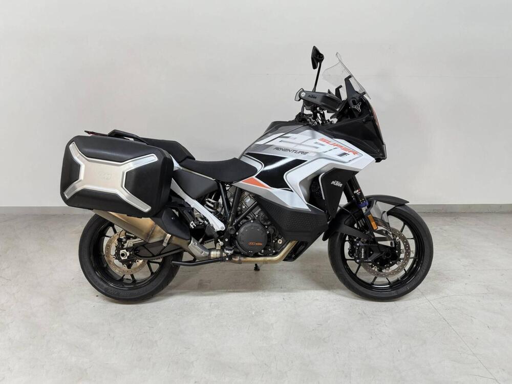 KTM 1290 Super Adventure S (2022 - 25)