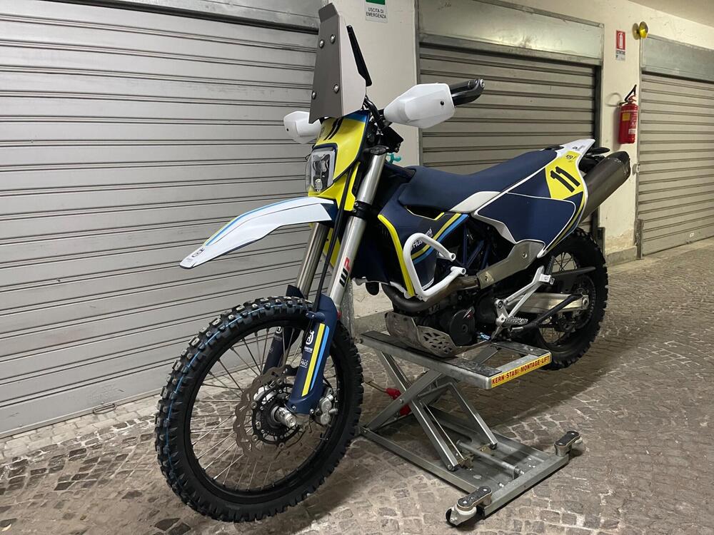 Husqvarna 701 Enduro (2023 - 25)