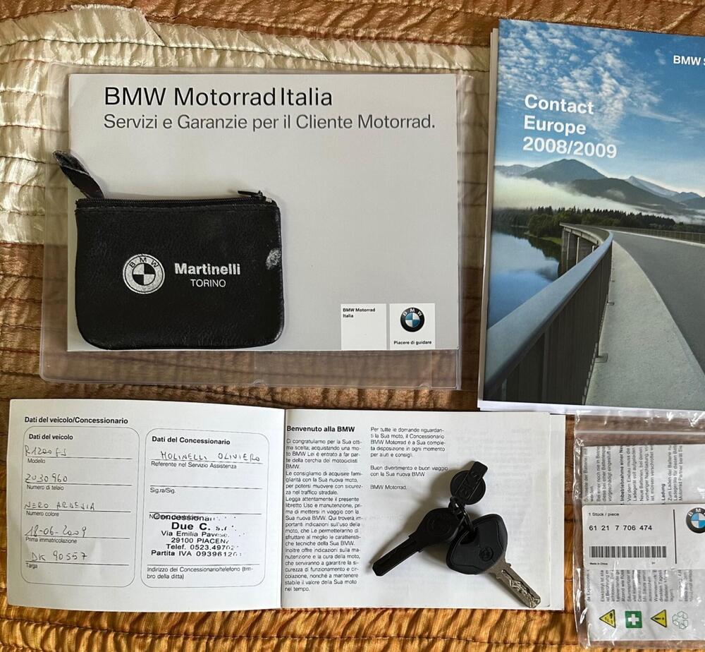 Bmw R 1200 GS (2008 - 09) (10)