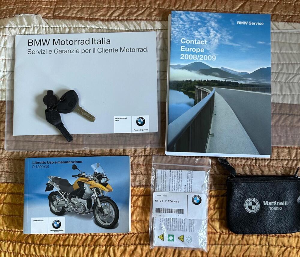 Bmw R 1200 GS (2008 - 09) (11)