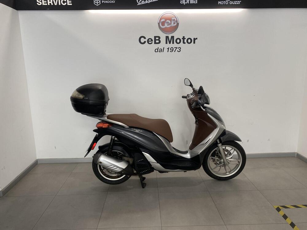 Piaggio Medley 150 ABS (2016 - 19)