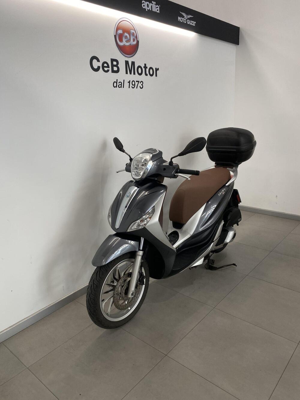 Piaggio Medley 150 ABS (2016 - 19) (5)