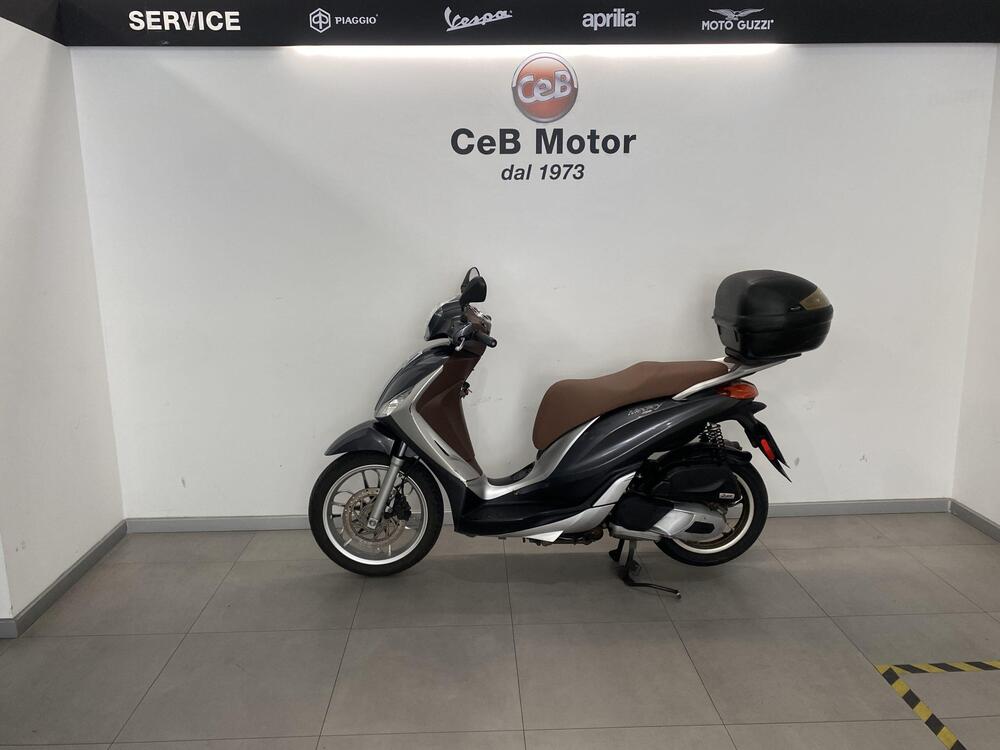 Piaggio Medley 150 ABS (2016 - 19) (6)