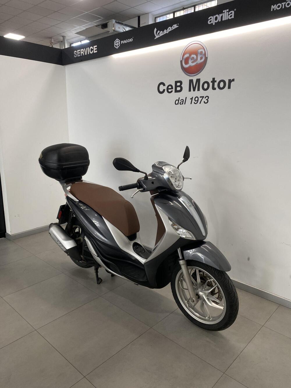 Piaggio Medley 150 ABS (2016 - 19) (7)