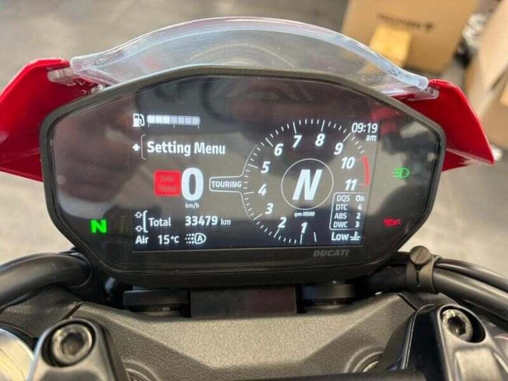 Ducati Monster 937 (2021 - 25) (4)