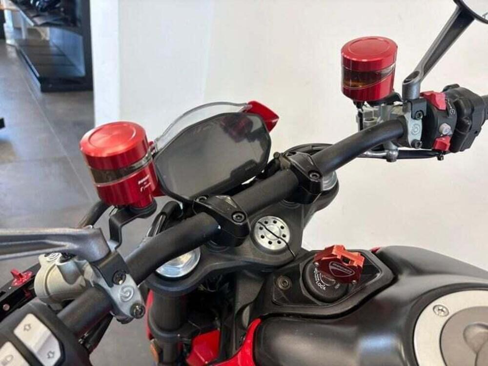 Ducati Monster 937 (2021 - 25) (10)