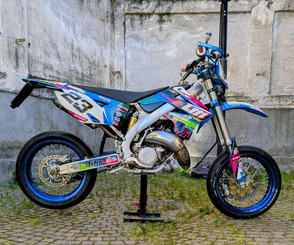 Tm Moto SMR 125 (2008 - 09) (4)