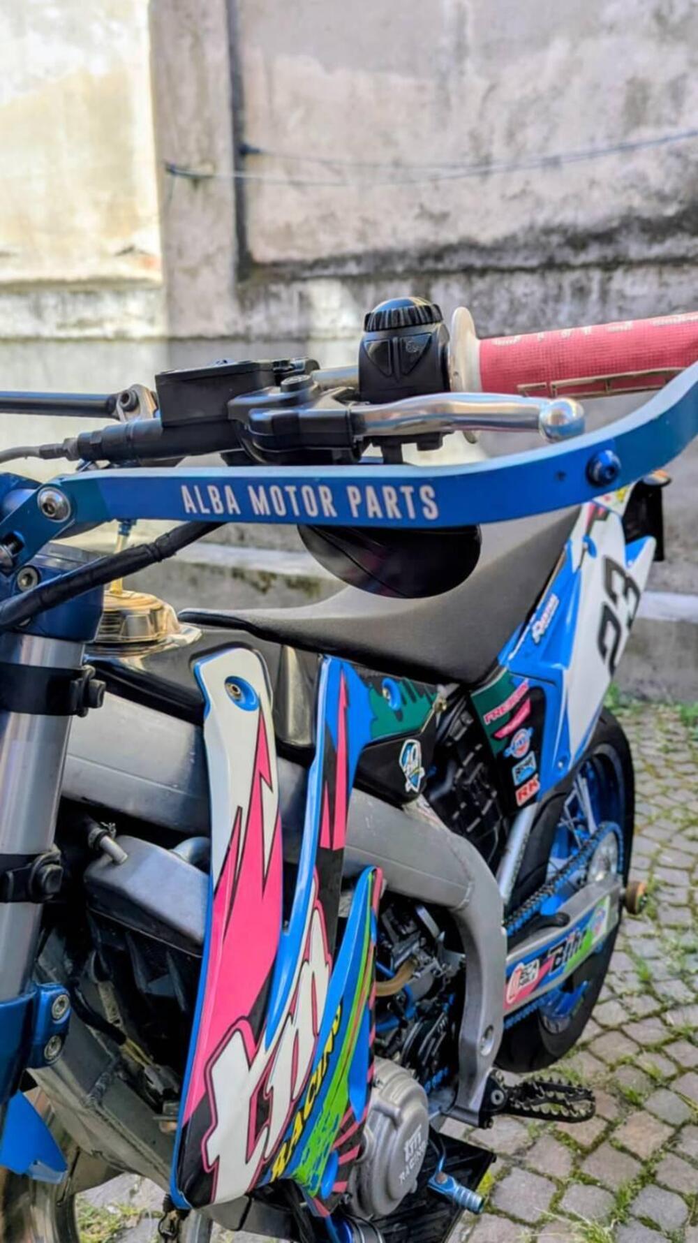 Tm Moto SMR 125 (2008 - 09) (13)