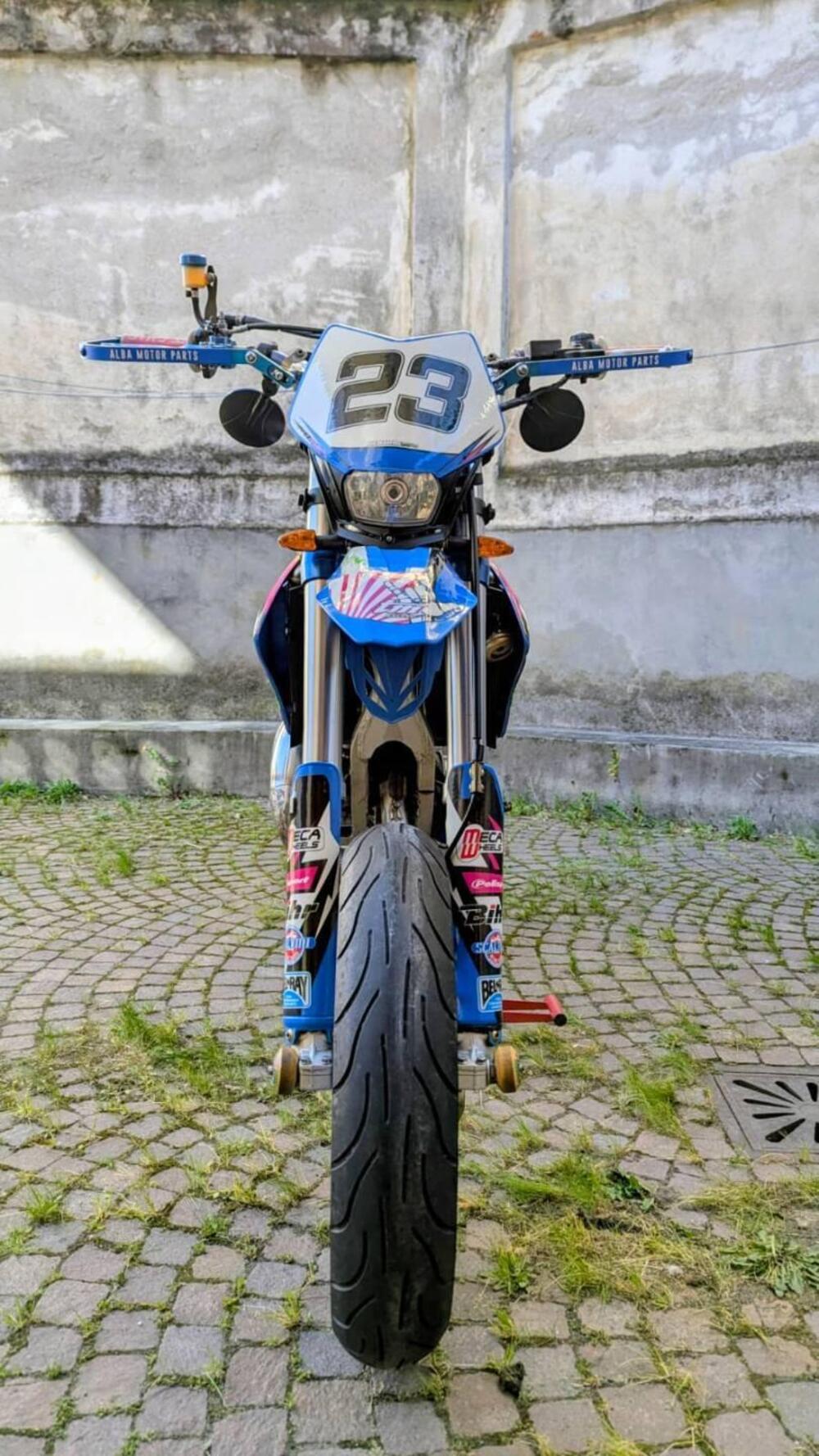 Tm Moto SMR 125 (2008 - 09) (2)