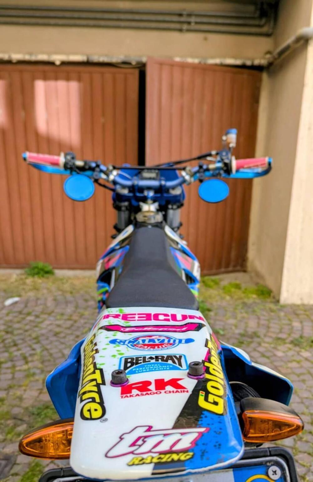 Tm Moto SMR 125 (2008 - 09) (5)