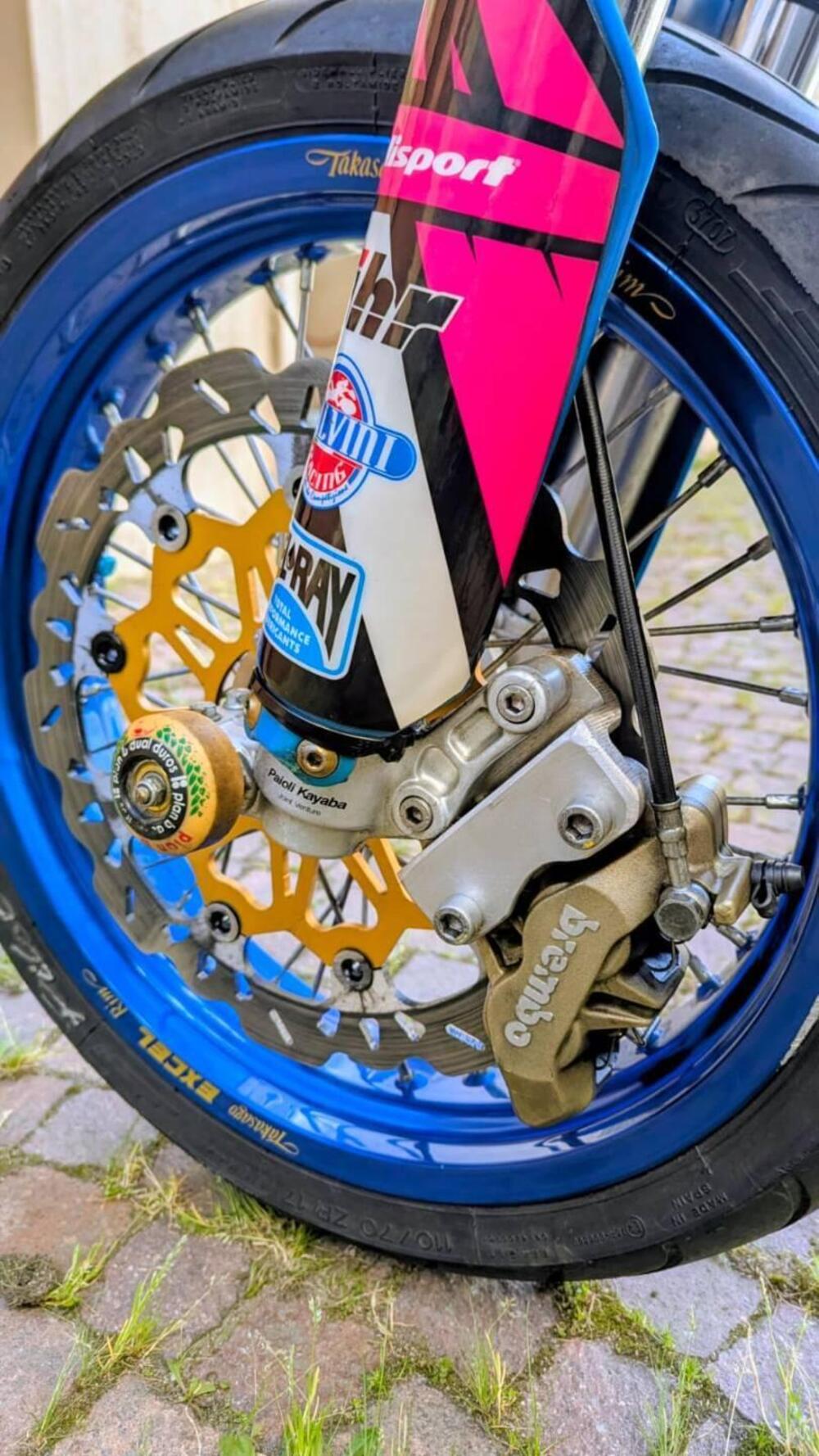 Tm Moto SMR 125 (2008 - 09) (9)