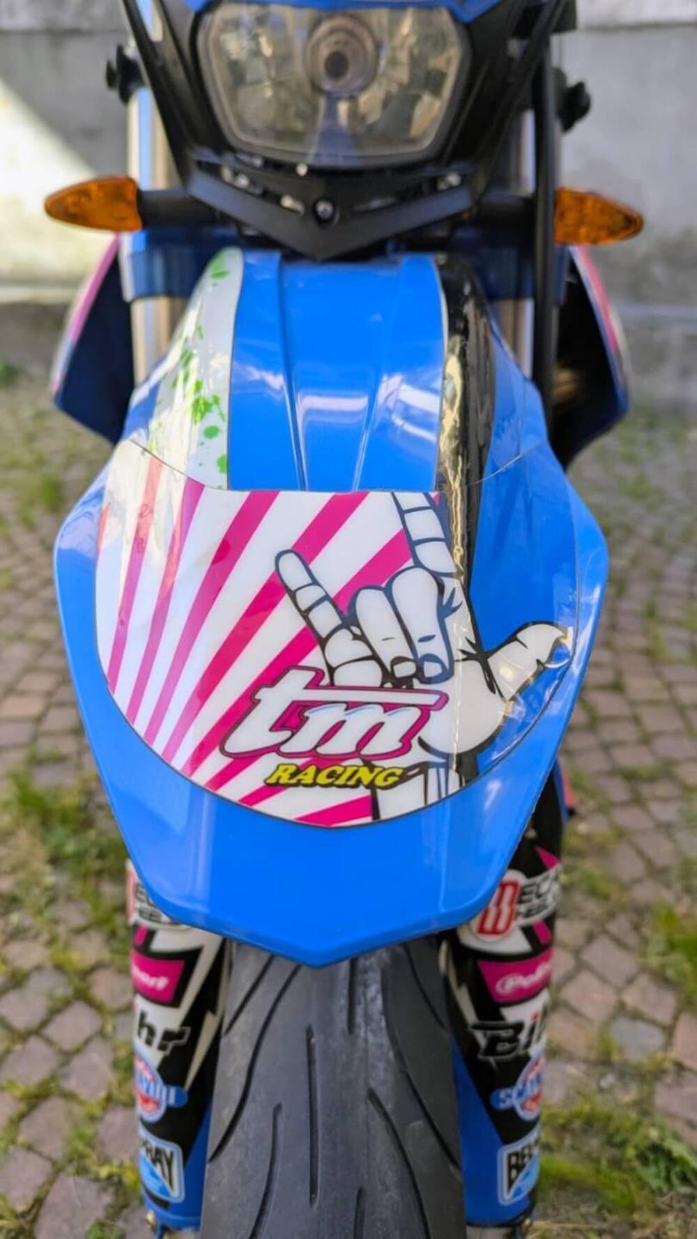 Tm Moto SMR 125 (2008 - 09) (10)