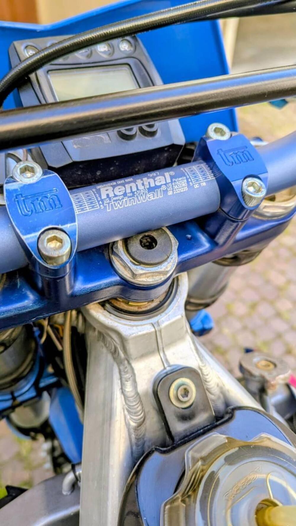 Tm Moto SMR 125 (2008 - 09) (15)