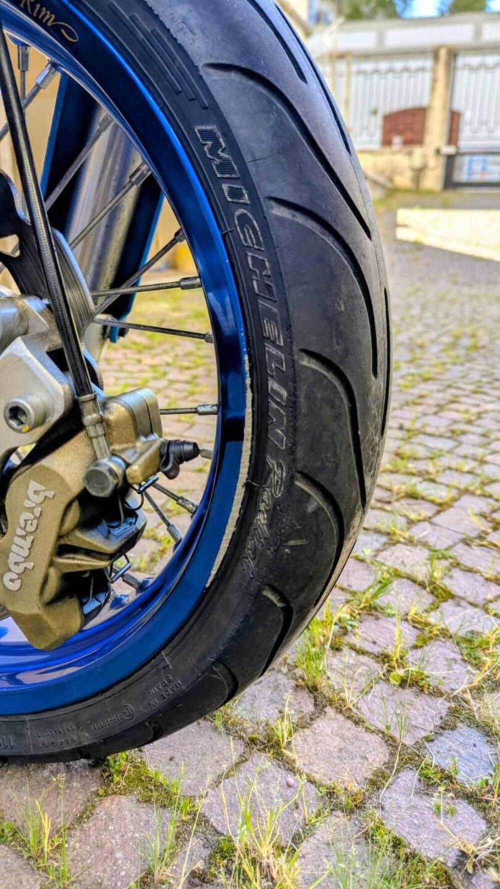 Tm Moto SMR 125 (2008 - 09) (16)