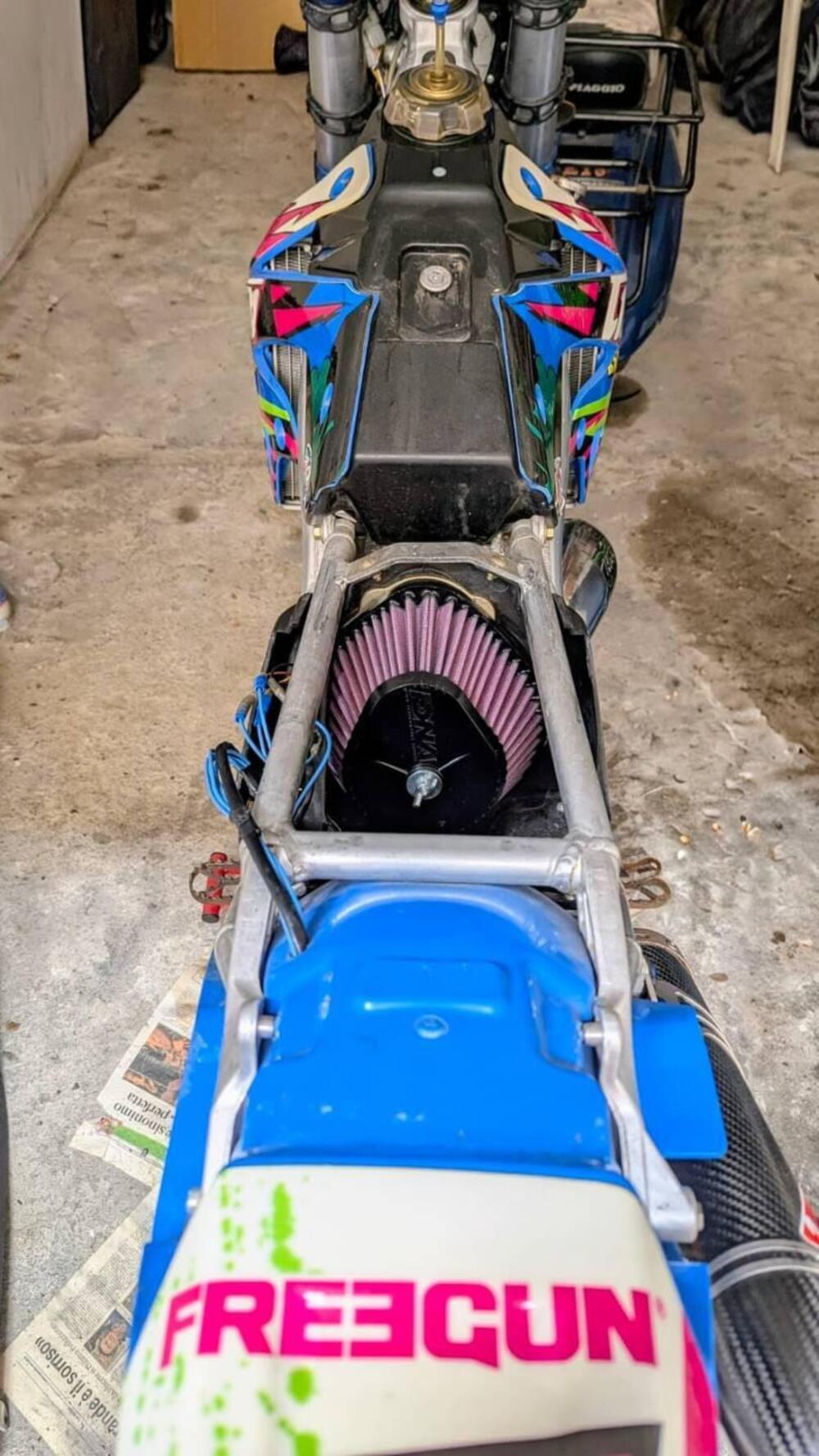 Tm Moto SMR 125 (2008 - 09) (6)