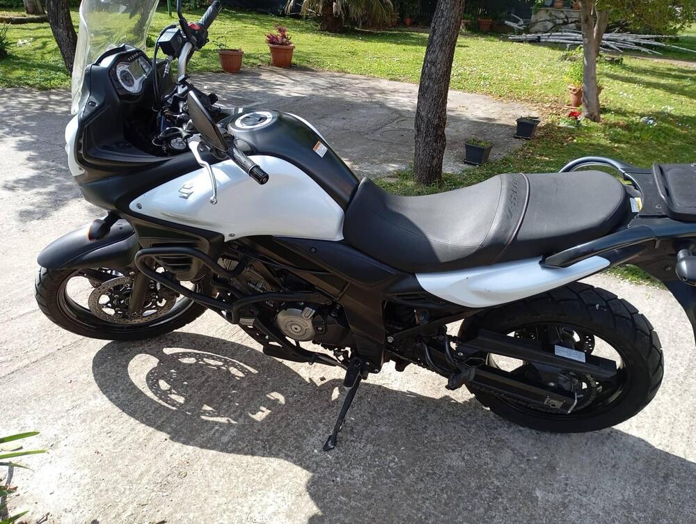 Suzuki V-Strom 650 ABS (2011 - 17) (3)